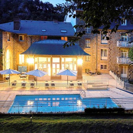 Hotel Mercure Saint-Nectaire Spa & Bien-Etre Exteriér fotografie