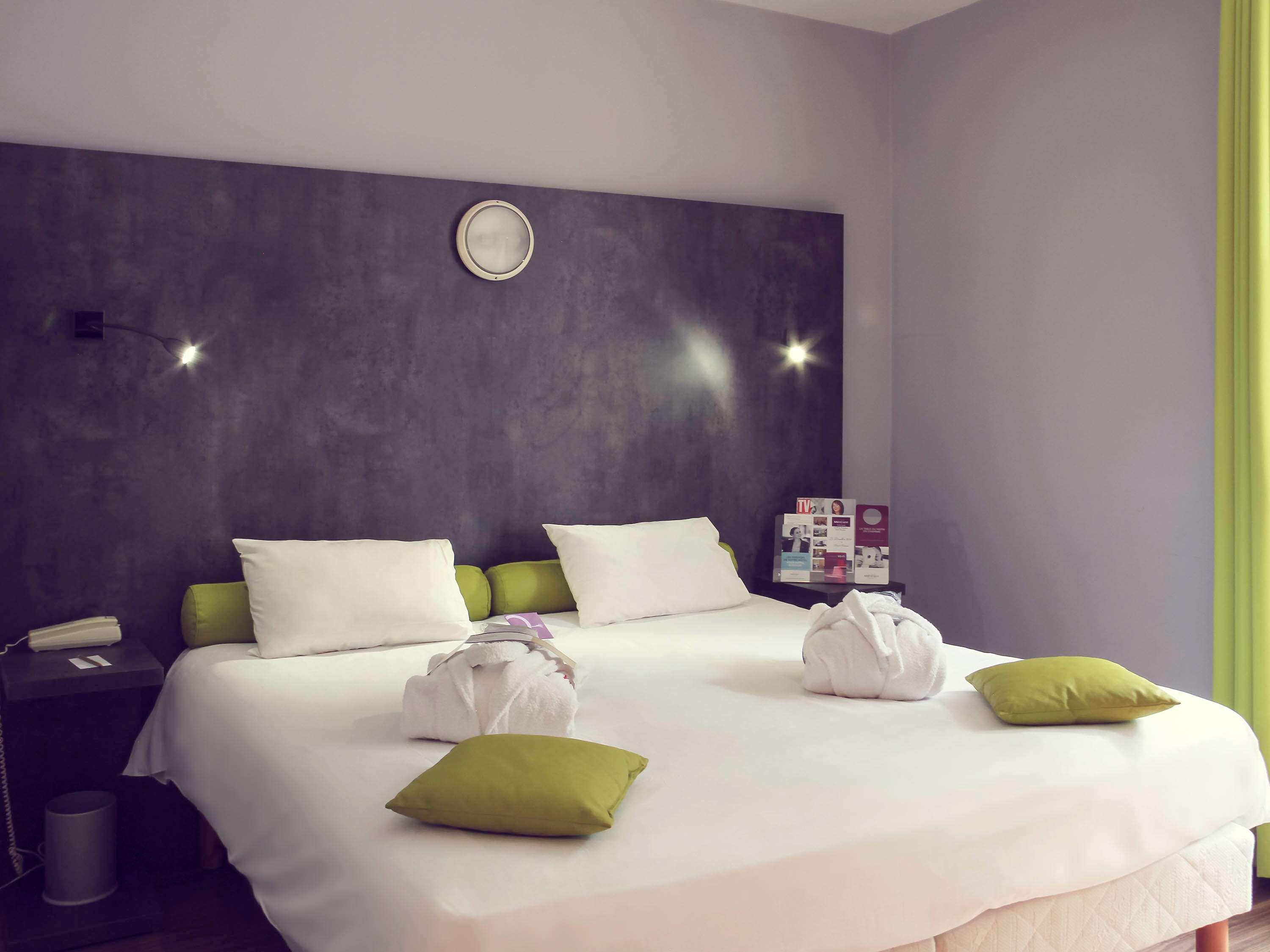 Hotel Mercure Saint-Nectaire Spa & Bien-Etre Exteriér fotografie