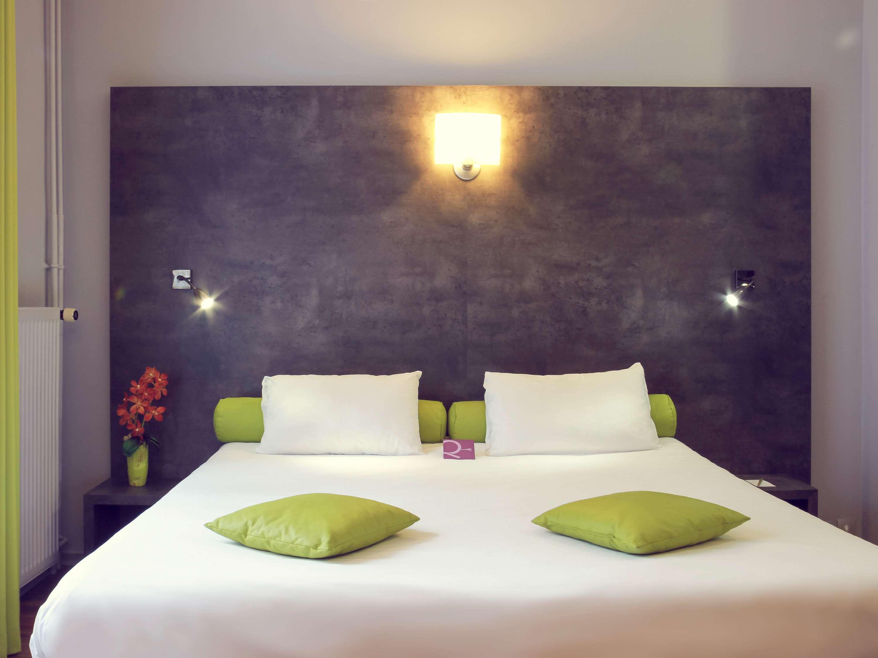 Hotel Mercure Saint-Nectaire Spa & Bien-Etre Exteriér fotografie