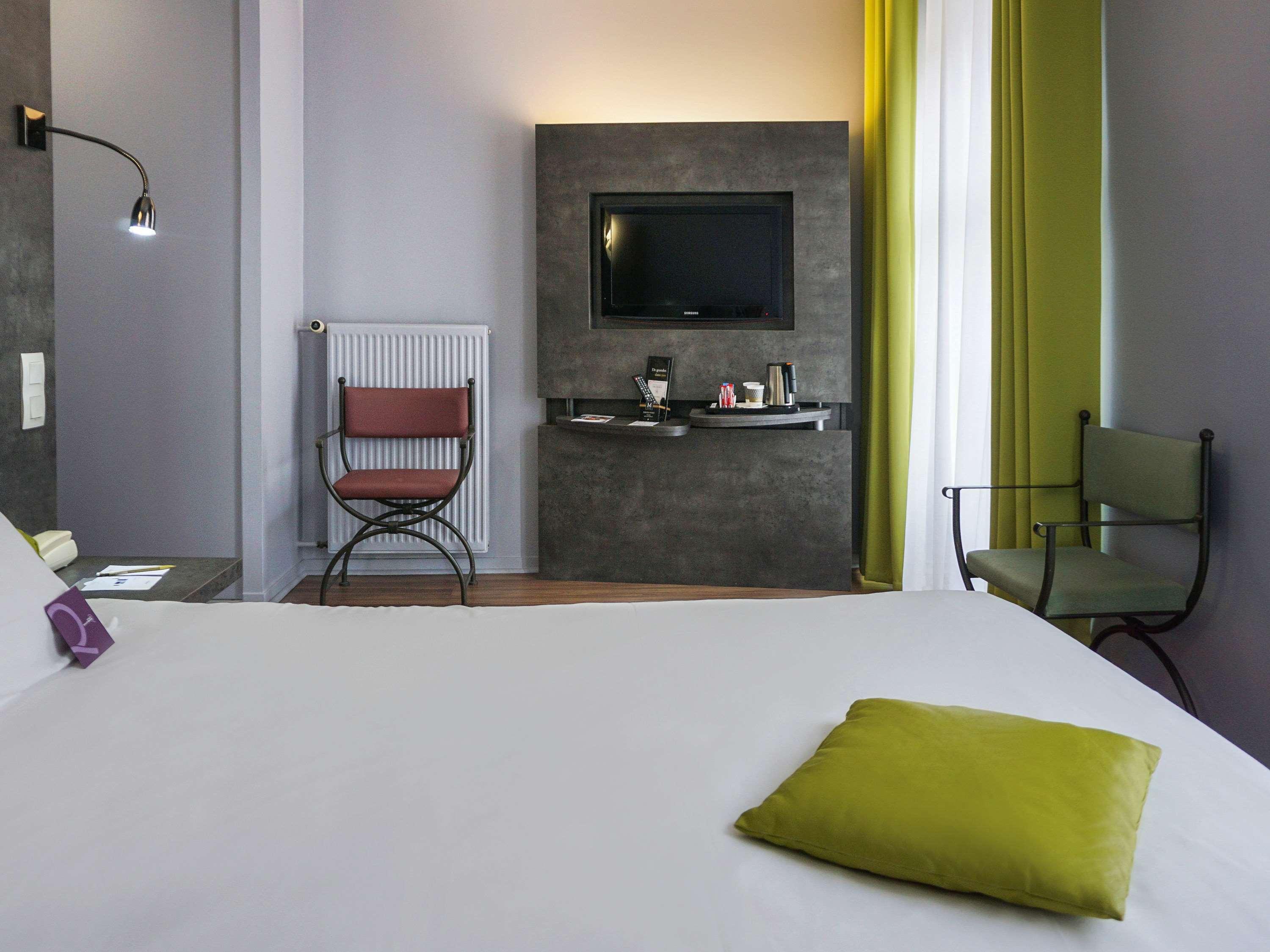 Hotel Mercure Saint-Nectaire Spa & Bien-Etre Exteriér fotografie