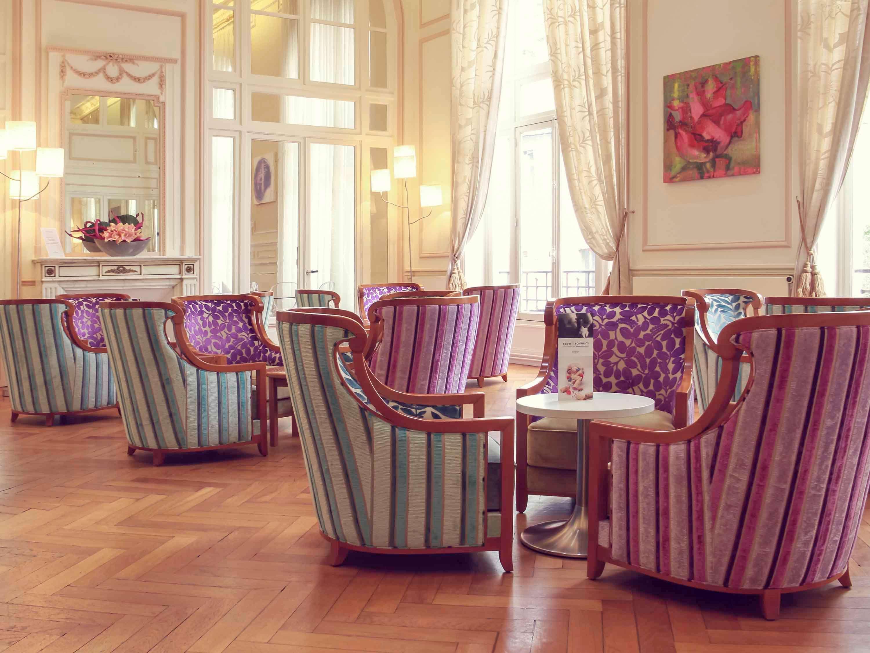 Hotel Mercure Saint-Nectaire Spa & Bien-Etre Exteriér fotografie