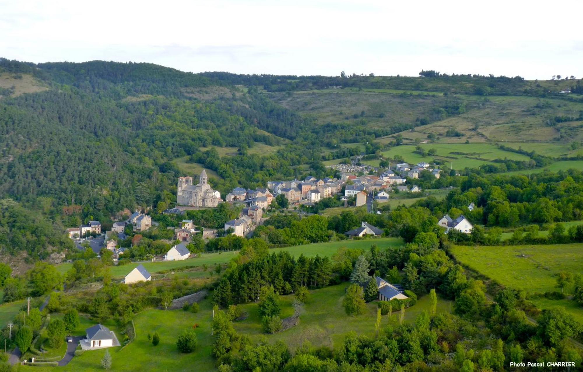 Hotel Mercure Saint-Nectaire Spa & Bien-Etre Exteriér fotografie