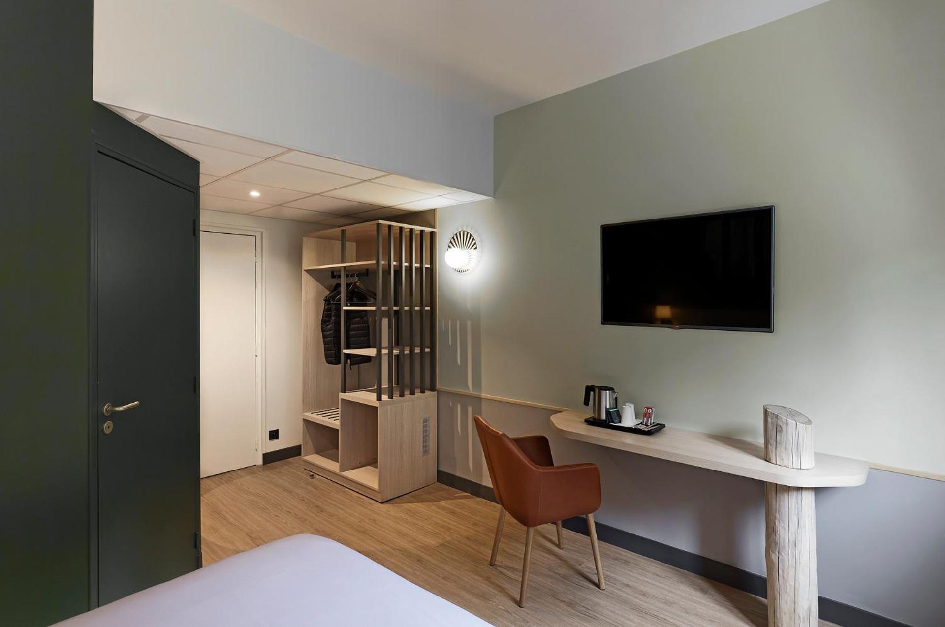 Hotel Mercure Saint-Nectaire Spa & Bien-Etre Exteriér fotografie