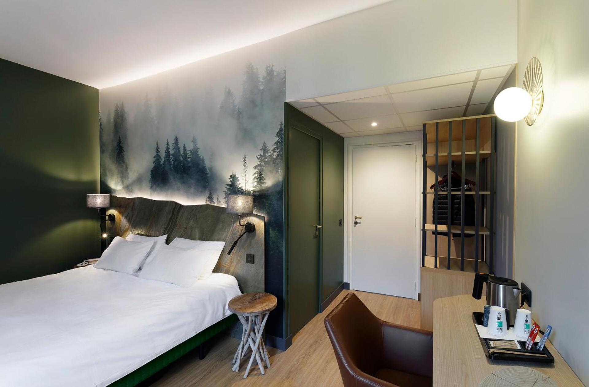 Hotel Mercure Saint-Nectaire Spa & Bien-Etre Exteriér fotografie
