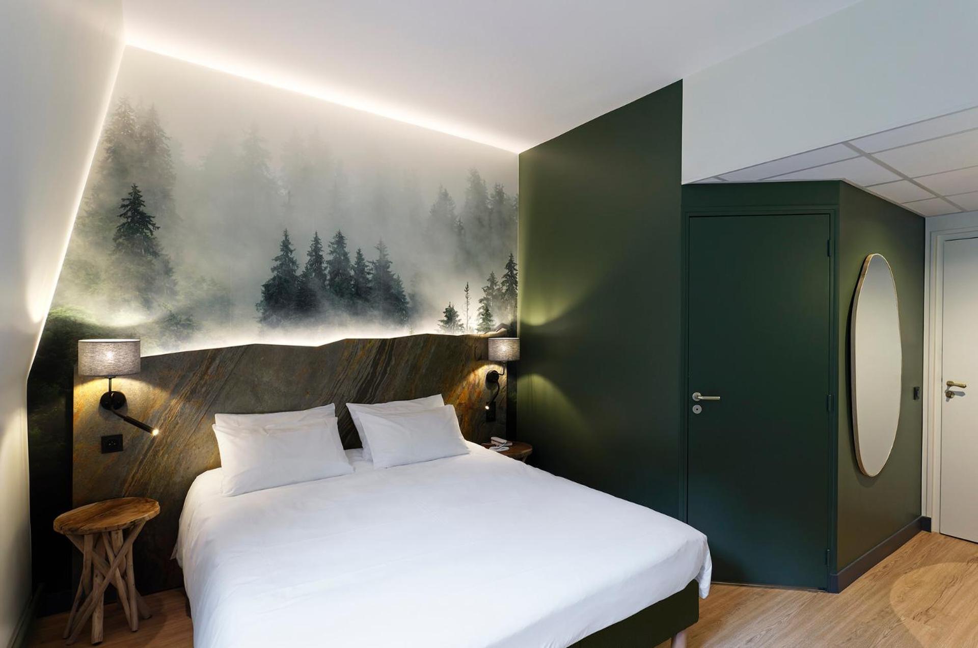 Hotel Mercure Saint-Nectaire Spa & Bien-Etre Exteriér fotografie