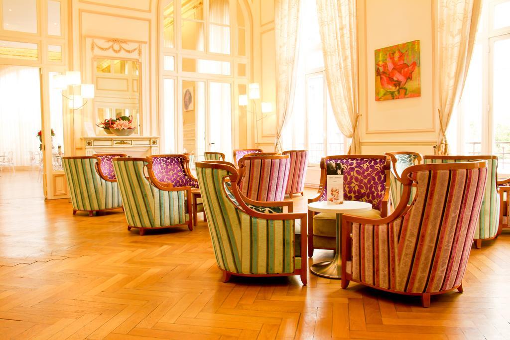Hotel Mercure Saint-Nectaire Spa & Bien-Etre Exteriér fotografie