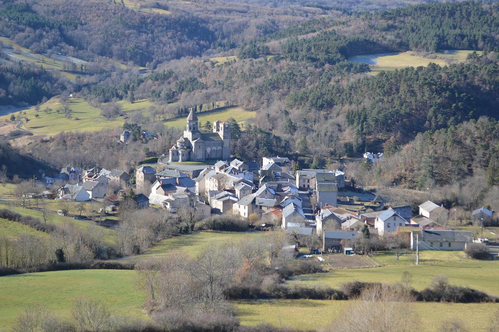 Hotel Mercure Saint-Nectaire Spa & Bien-Etre Exteriér fotografie
