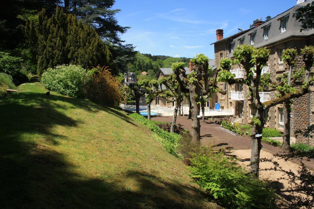 Hotel Mercure Saint-Nectaire Spa & Bien-Etre Exteriér fotografie