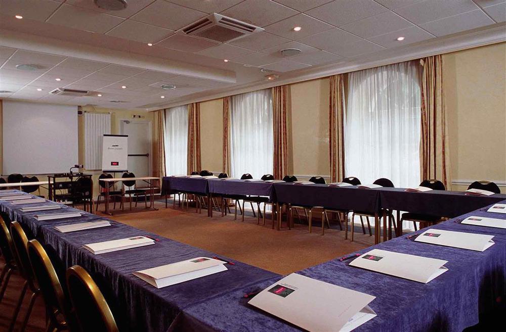 Hotel Mercure Saint-Nectaire Spa & Bien-Etre Zařízení fotografie